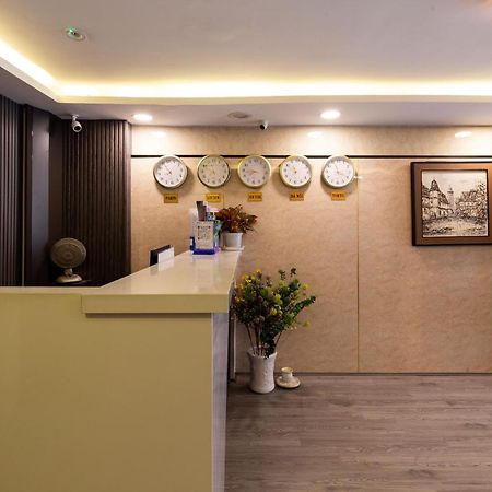 Apec Hotel โฮจิมินห์ซิตี้ ภายนอก รูปภาพ