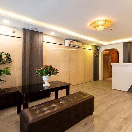 Apec Hotel โฮจิมินห์ซิตี้ ภายนอก รูปภาพ