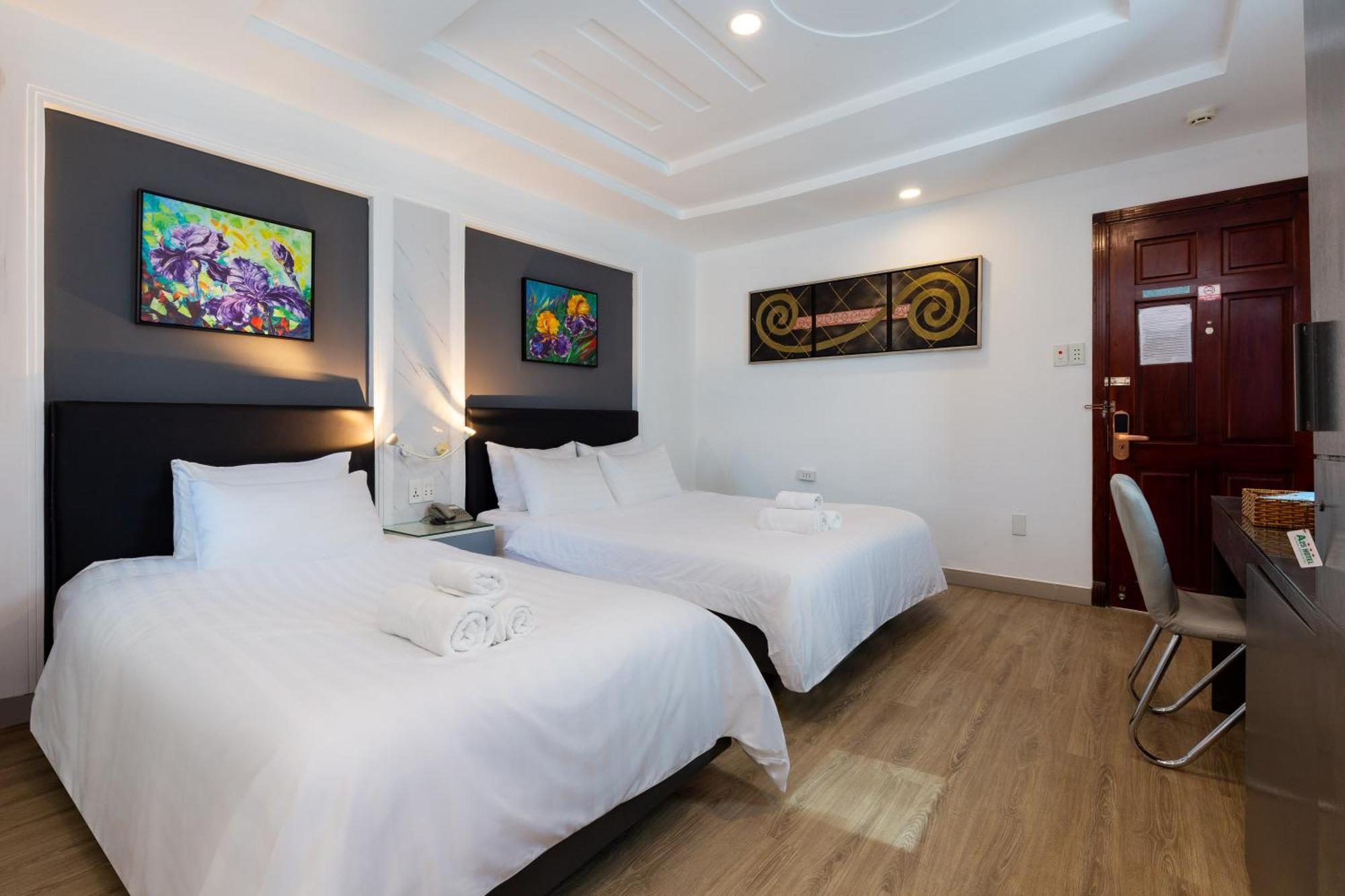 Apec Hotel โฮจิมินห์ซิตี้ ภายนอก รูปภาพ