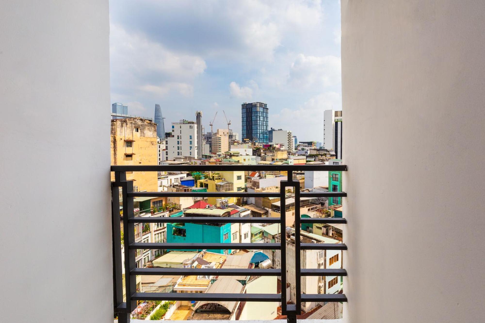Apec Hotel โฮจิมินห์ซิตี้ ภายนอก รูปภาพ